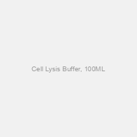 Cell Lysis Buffer, 100ML